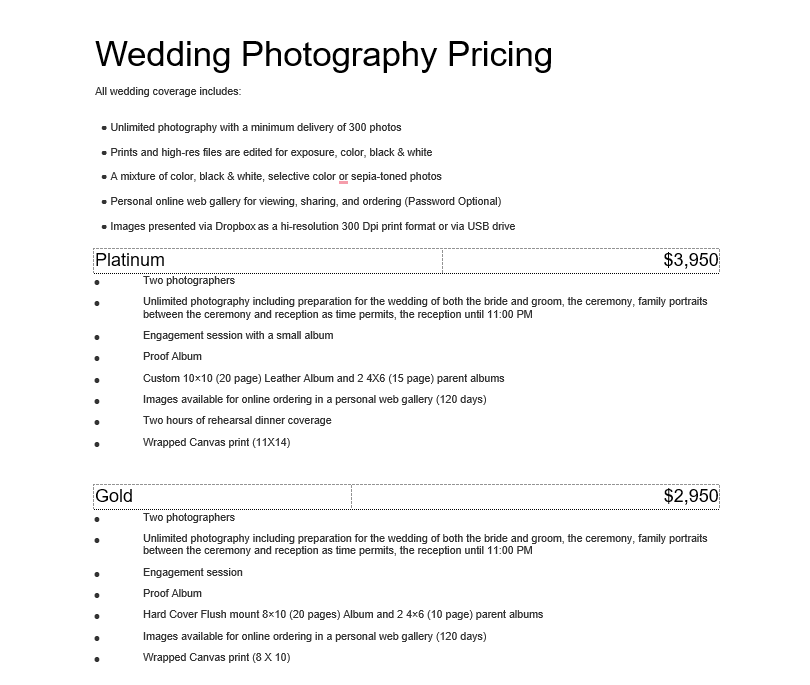 Pricing1